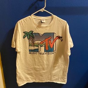 Men’s MTV Graphic Tee